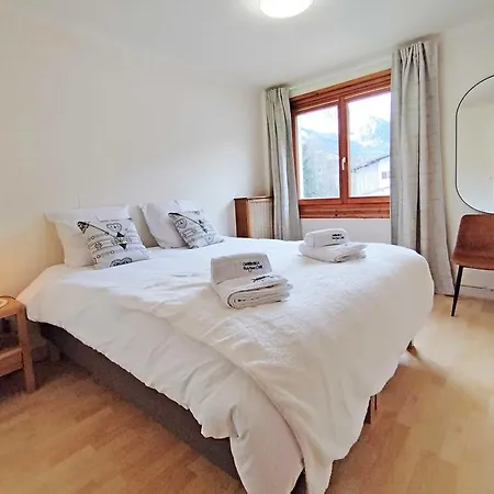 Edelweiss - Year Chalet Chamonix