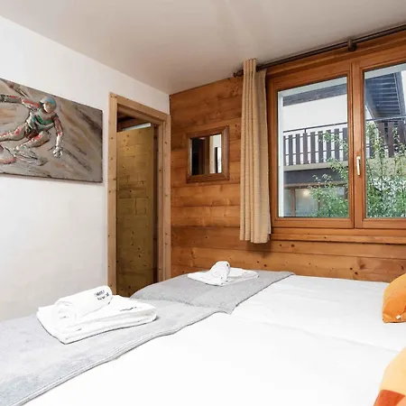 Chalet Edelweiss - Year Chamonix