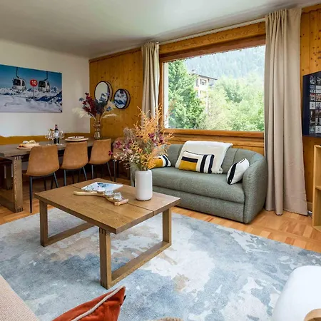 Chalet Edelweiss - Year Chamonix