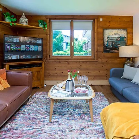 Chalet Edelweiss - Year *